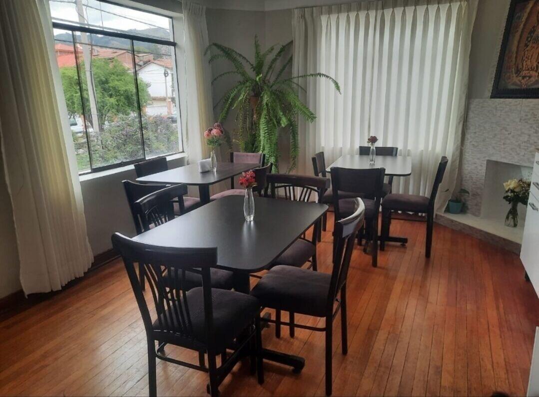 Comodidades del Alojamiento Valícha B&B breakfast