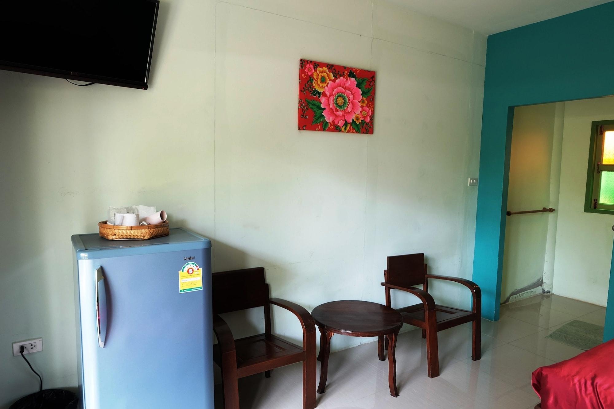 Set de Habitación Baanrak Amphawa Homestay
