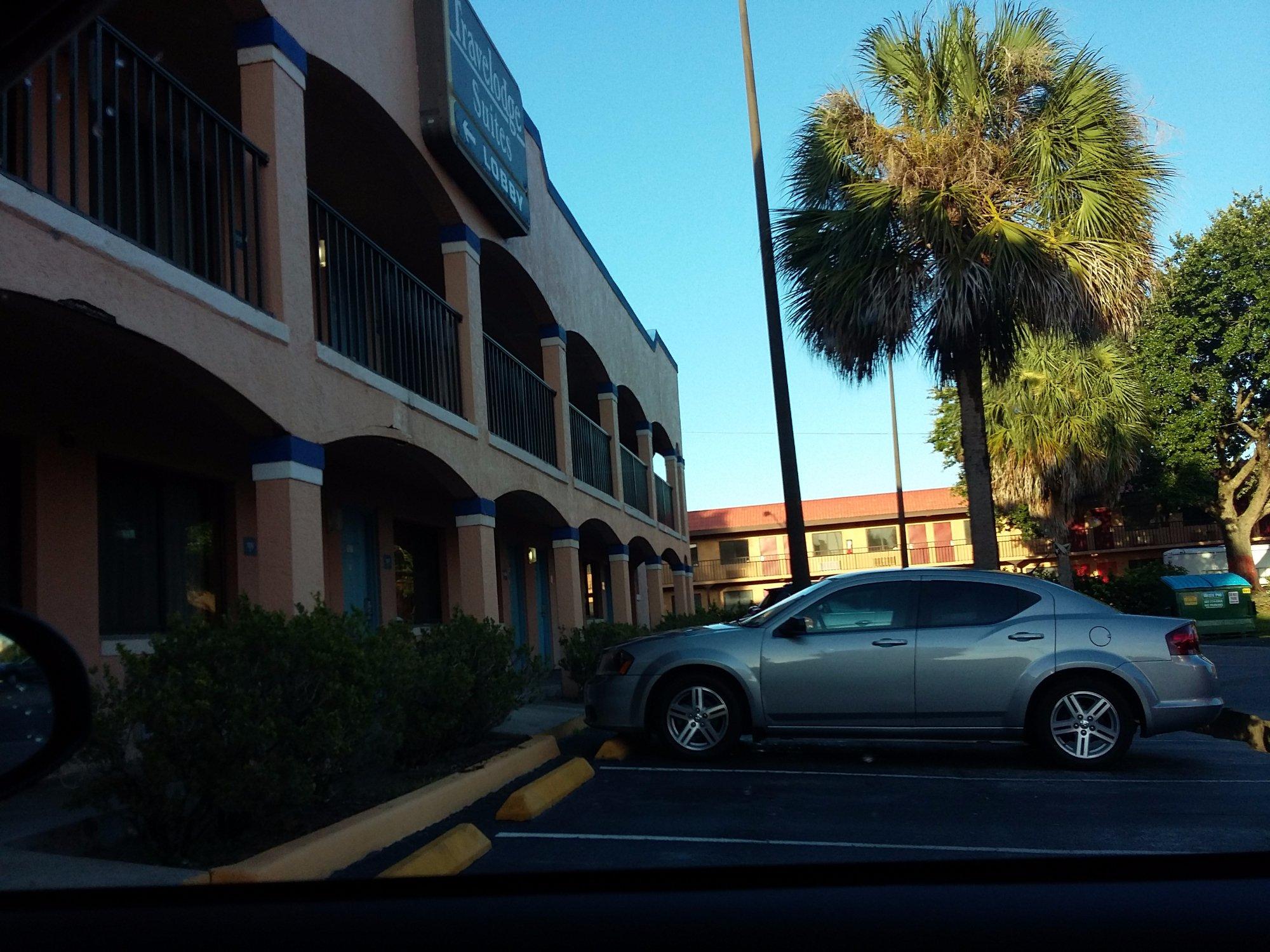 Hotel Travelodge Suites by Wyndham Kissimmee Orange
