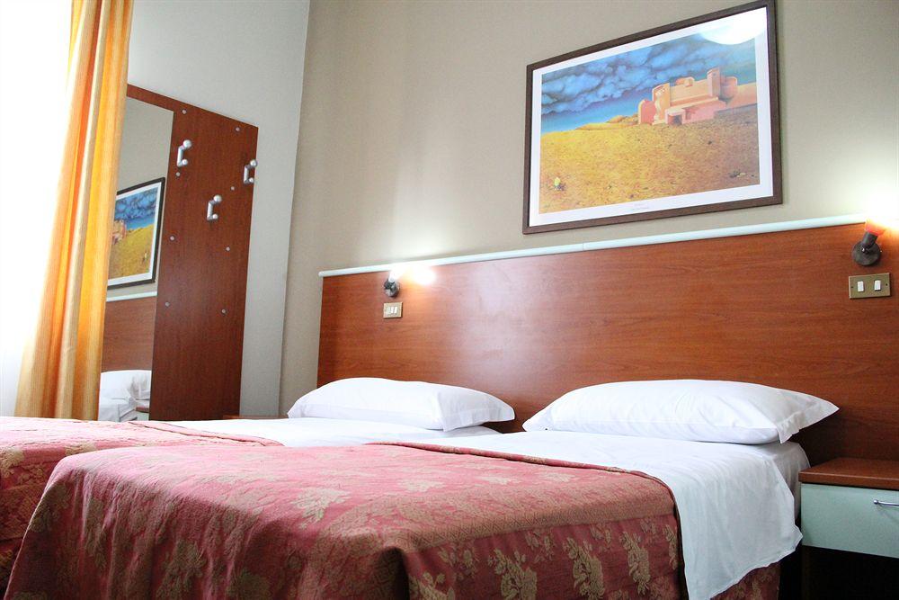 Guest room Hotel Dateo