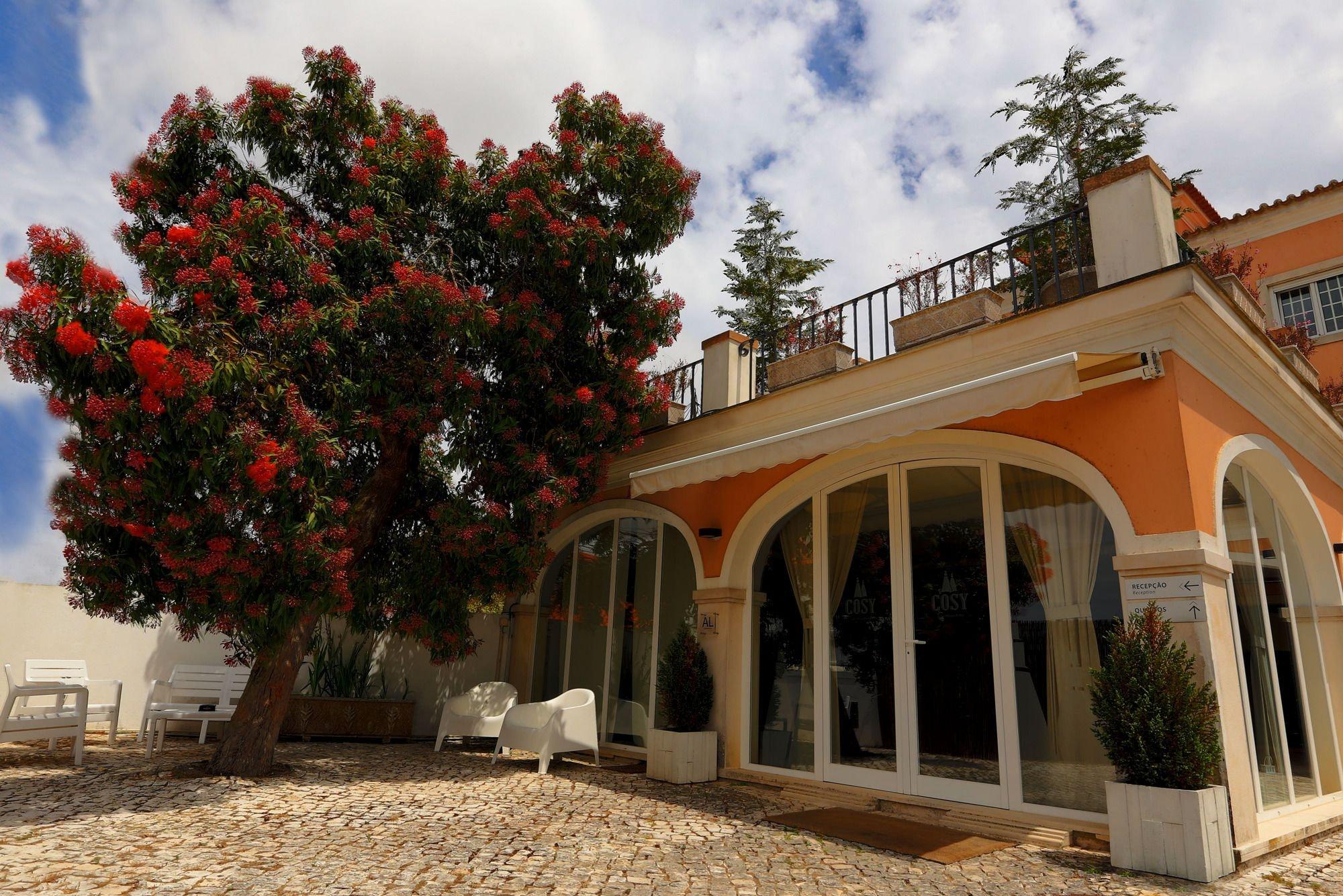 Vista Exterior Cosy Sintra