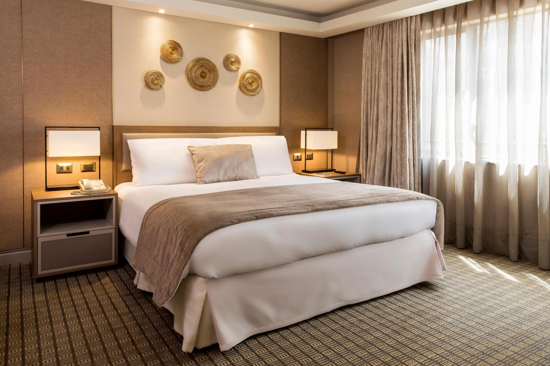 Habitación InterContinental Santiago by IHG