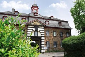 Alojamiento - Schloss Burgbrohl