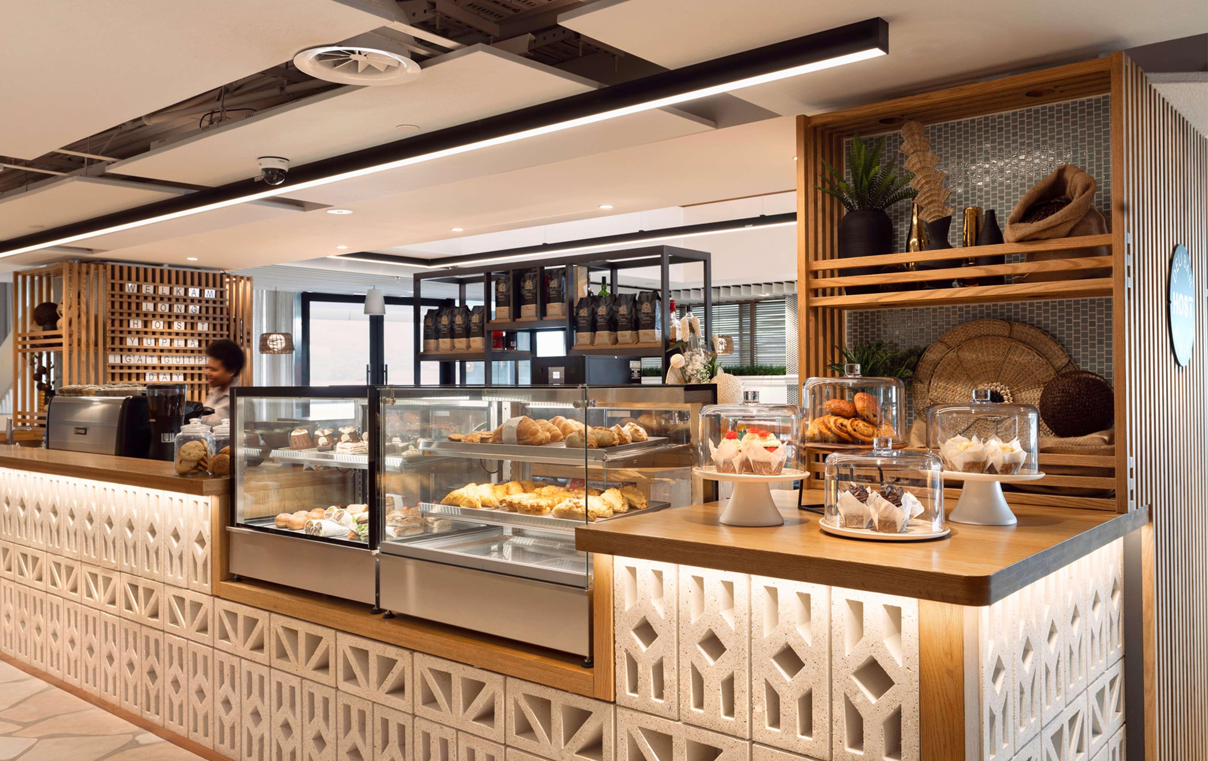 Restaurant Hilton Port Moresby Hotel & Residences