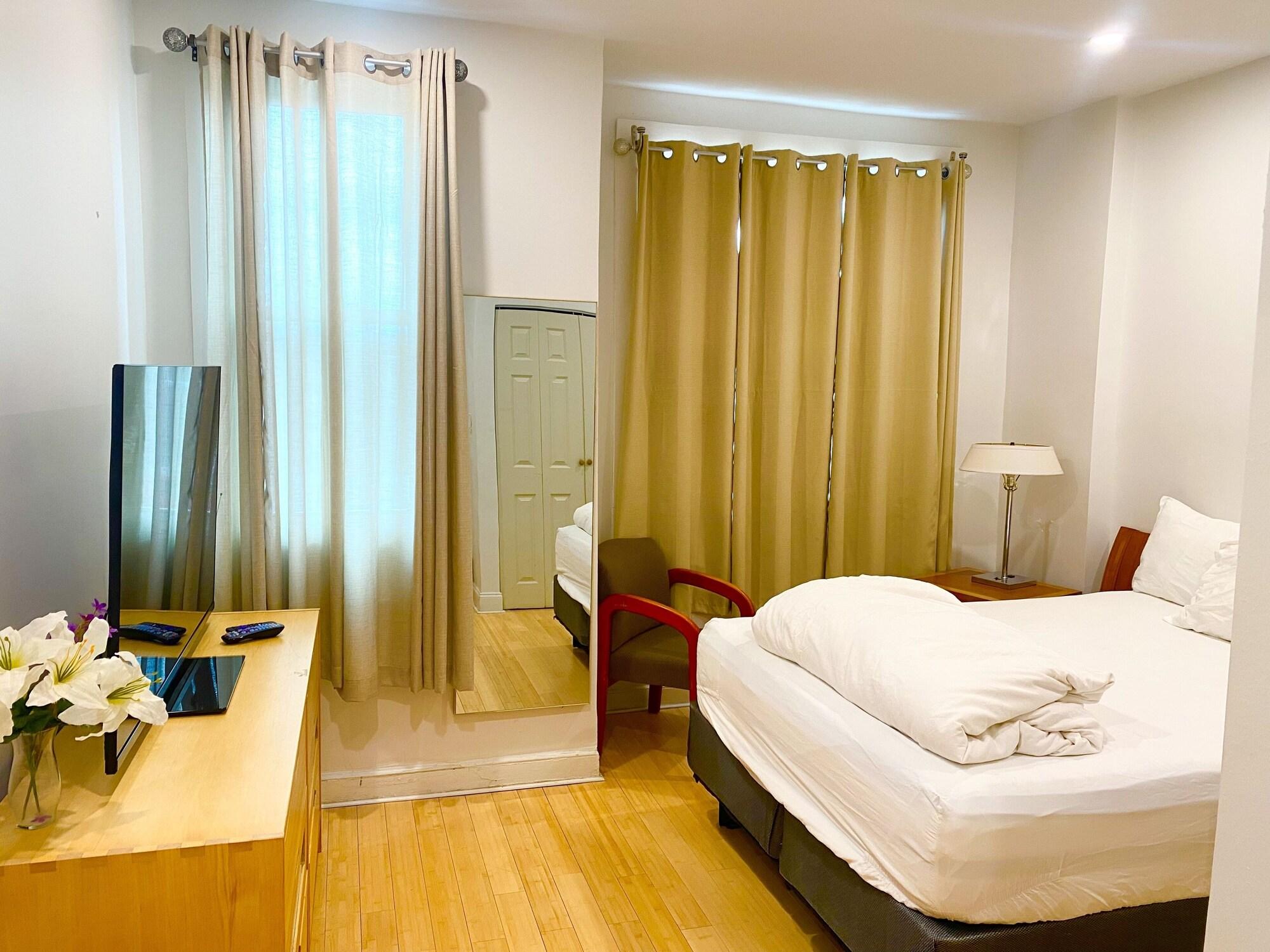 Habitación Hostel rooms