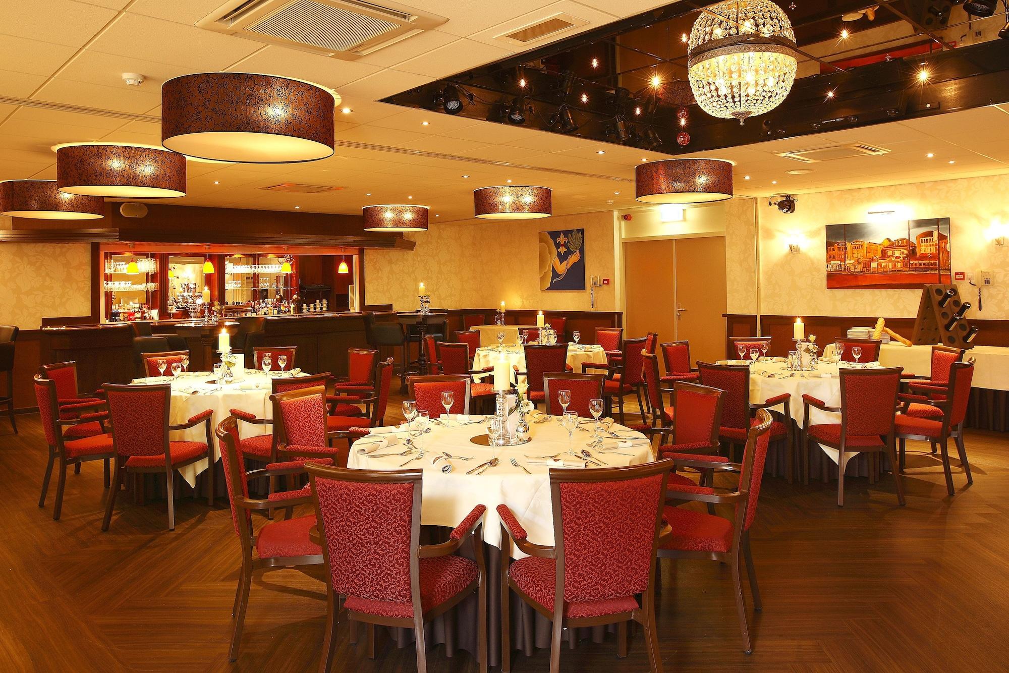 Salón de Baile Hotel Parkzicht