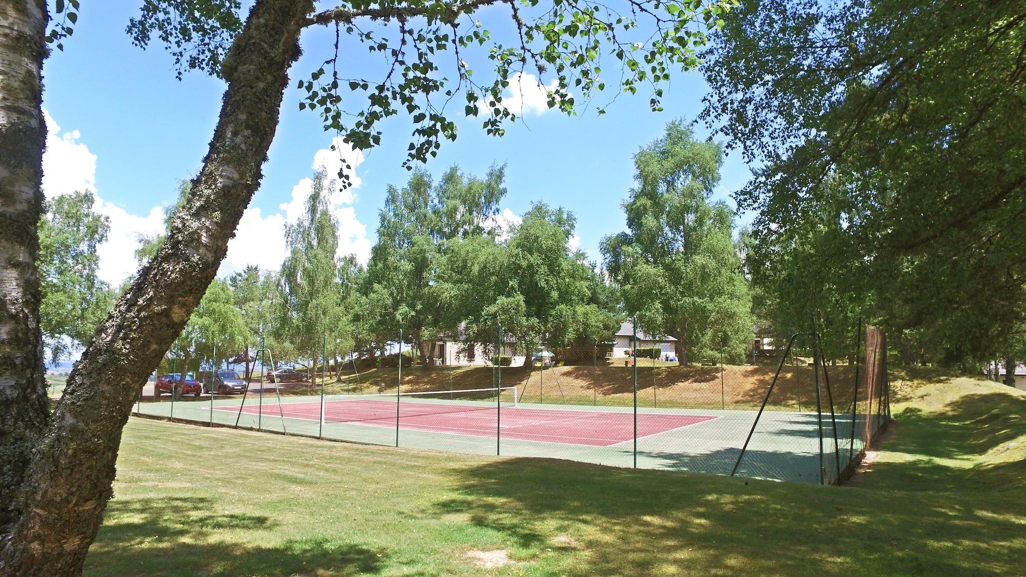 Instalaciones Recreativas VVF Aubrac, Chaudes-Aigues