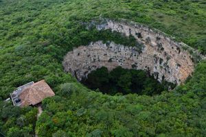 Actividad - Sima de las Cotorras y Cascada el Aguacero
