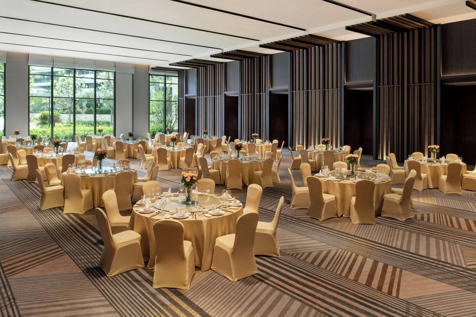 Sala de Reuniones Sheraton Ningbo Xiangshan Resort