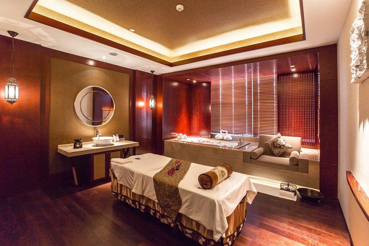 Spa Junluxe Hotel Guangzhou Zengcheng
