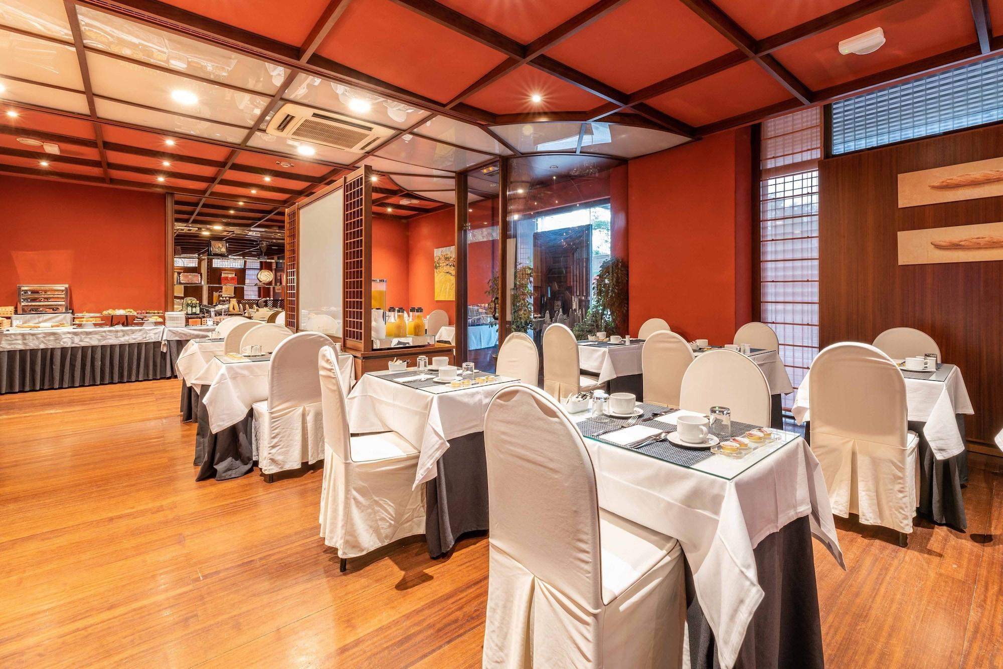 Restaurant Crisol Puerta de Burgos