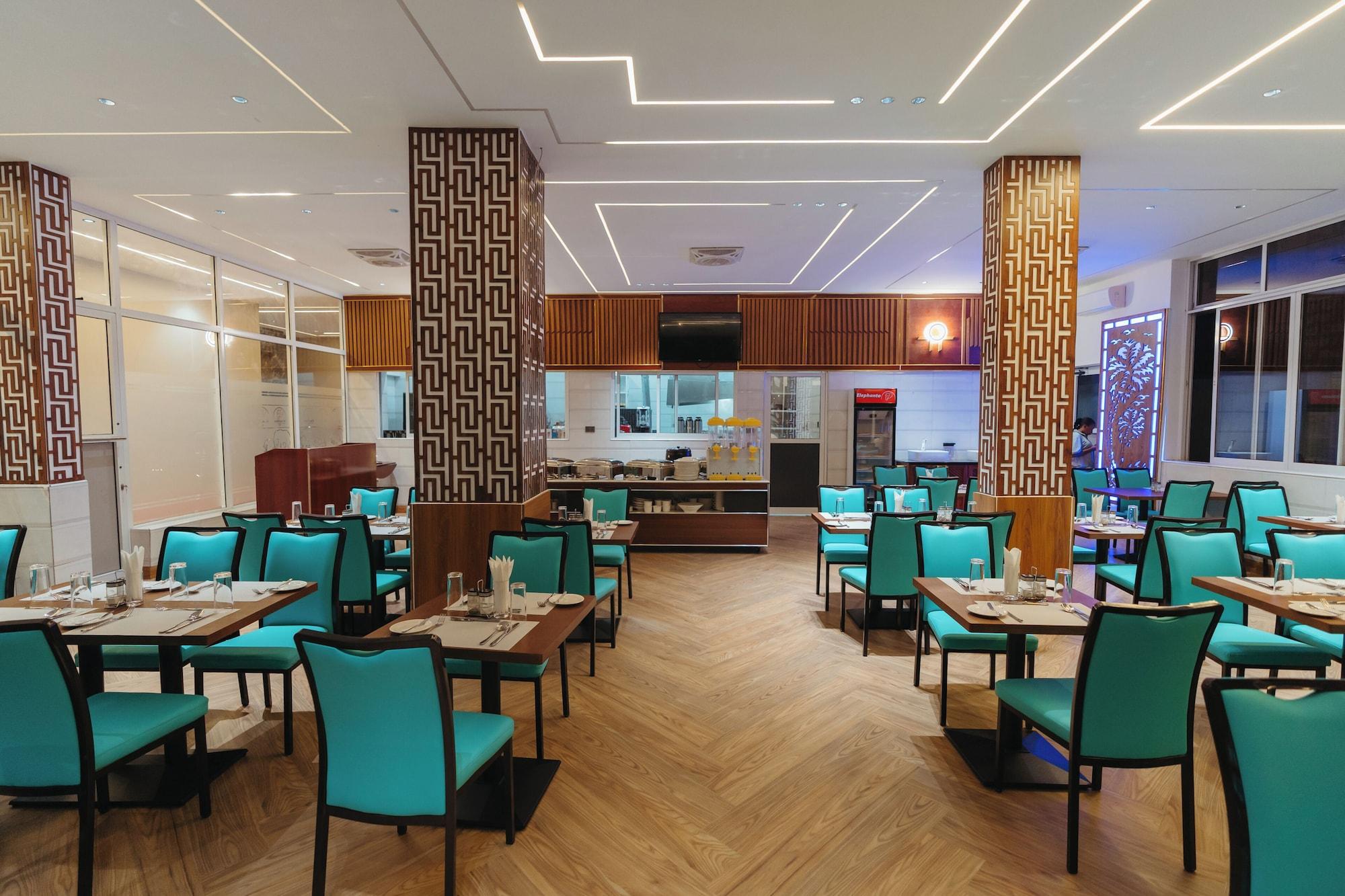 Restaurant Elephantohotel