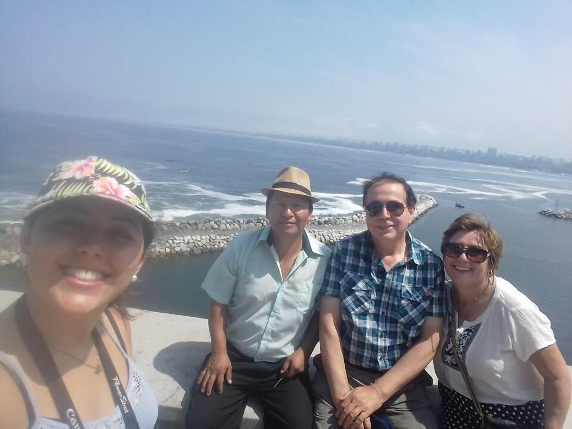 Instalaciones Recreativas Rosenverg House Lima Airport
