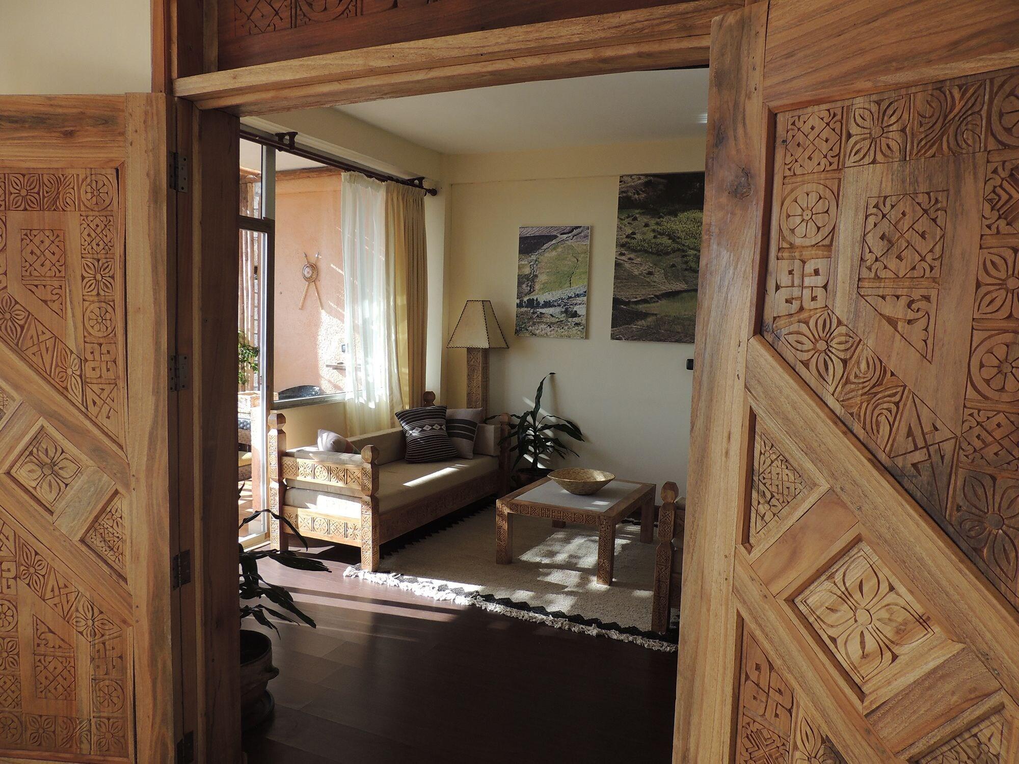 Comodidades del Alojamiento Maribela hotel