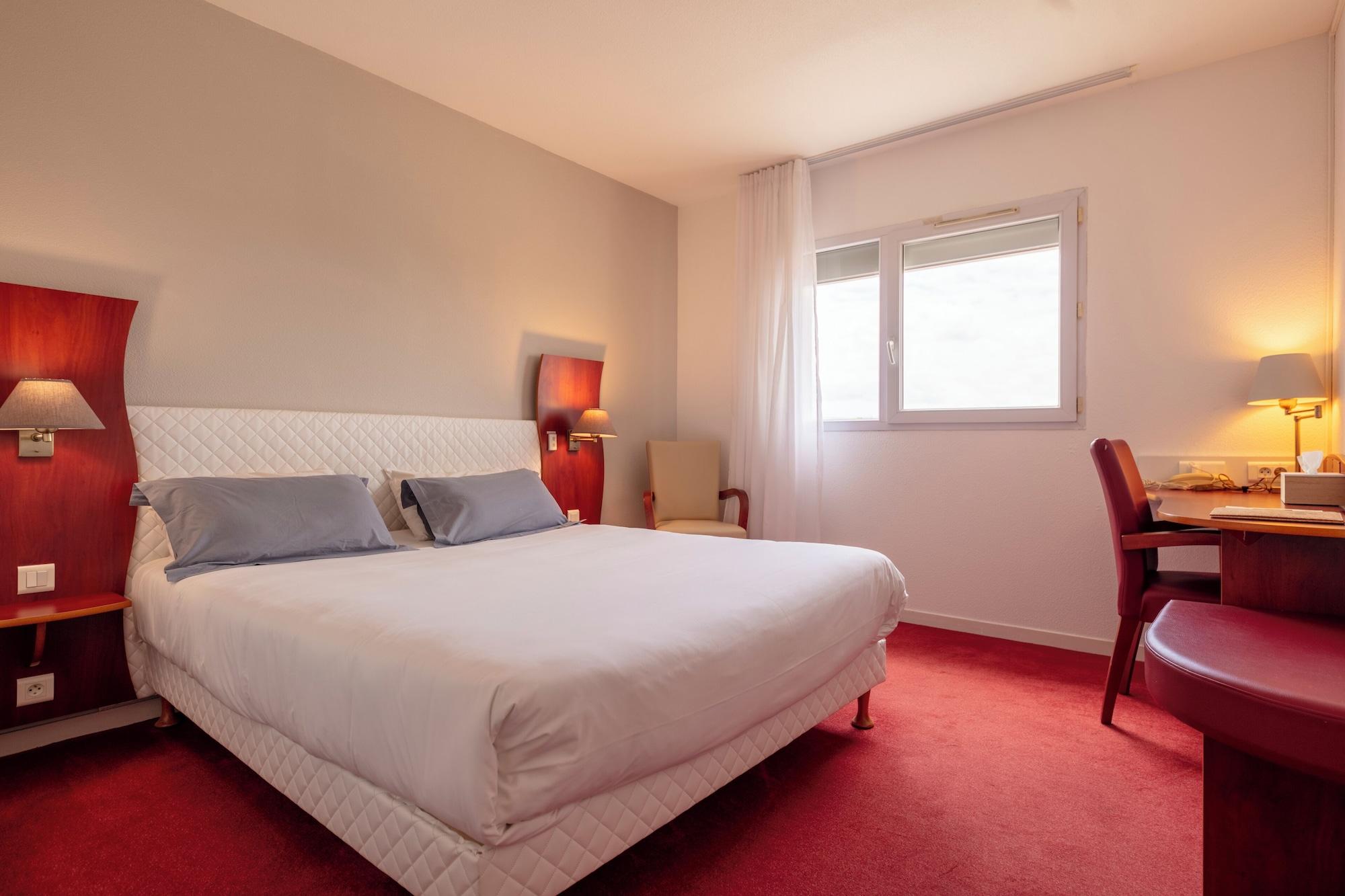 Habitación Artémis Hôtel & Spa Bistro Coquet