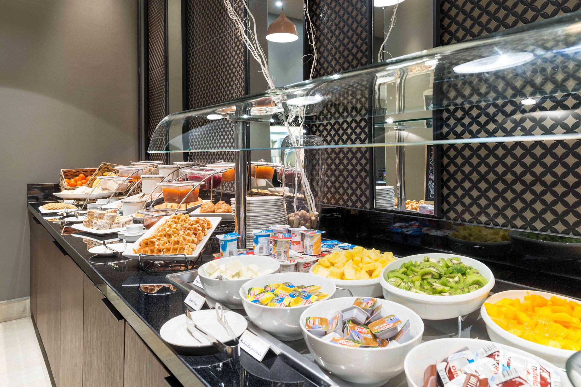 Restaurant Hilton Garden Inn Iquique