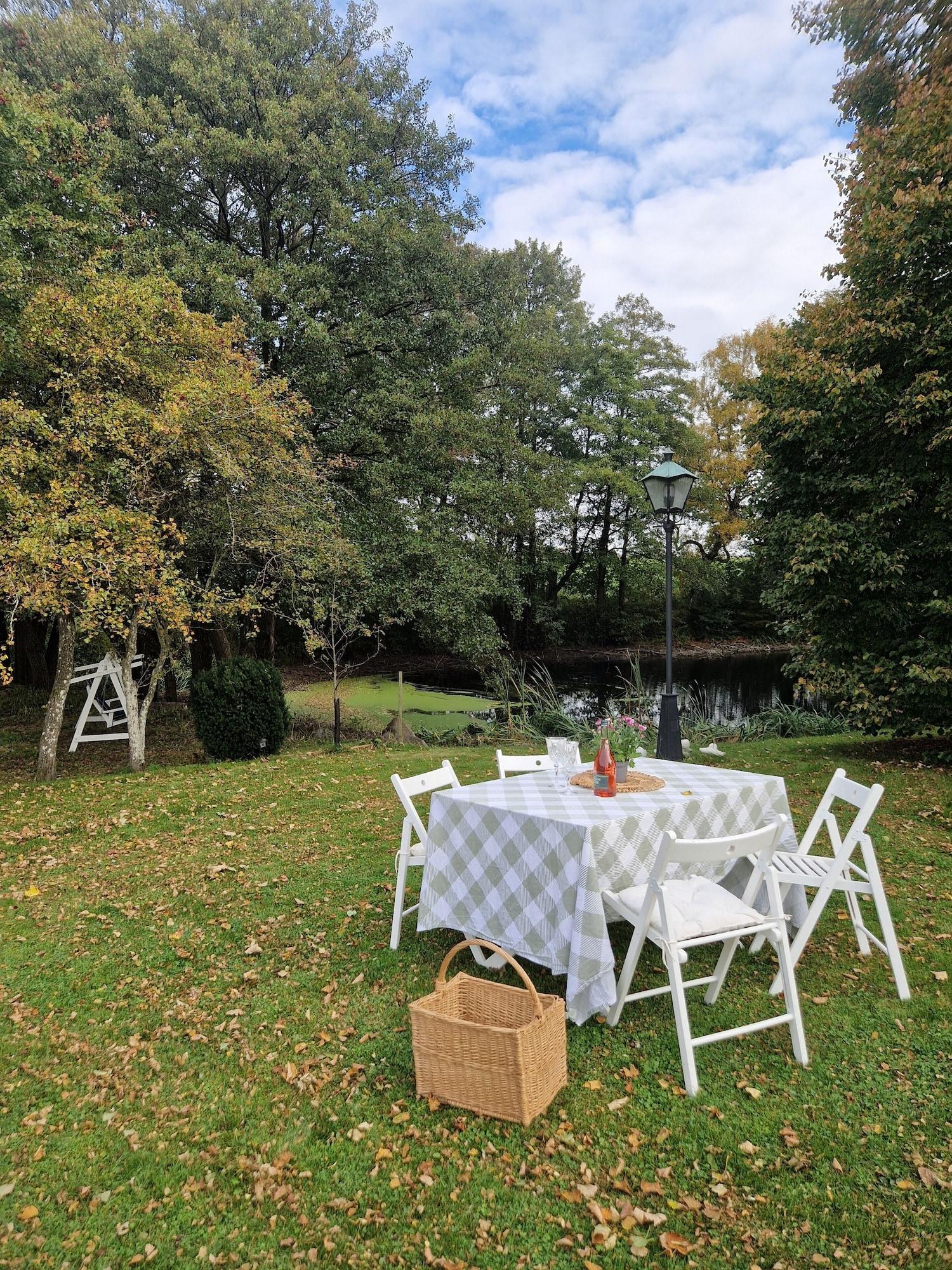 Restaurant Fontänens Bed & Breakfast