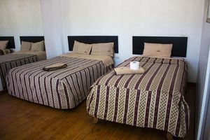 Alojamiento - Hotel Camino Real