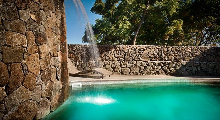 Vista Piscina Vai Moana