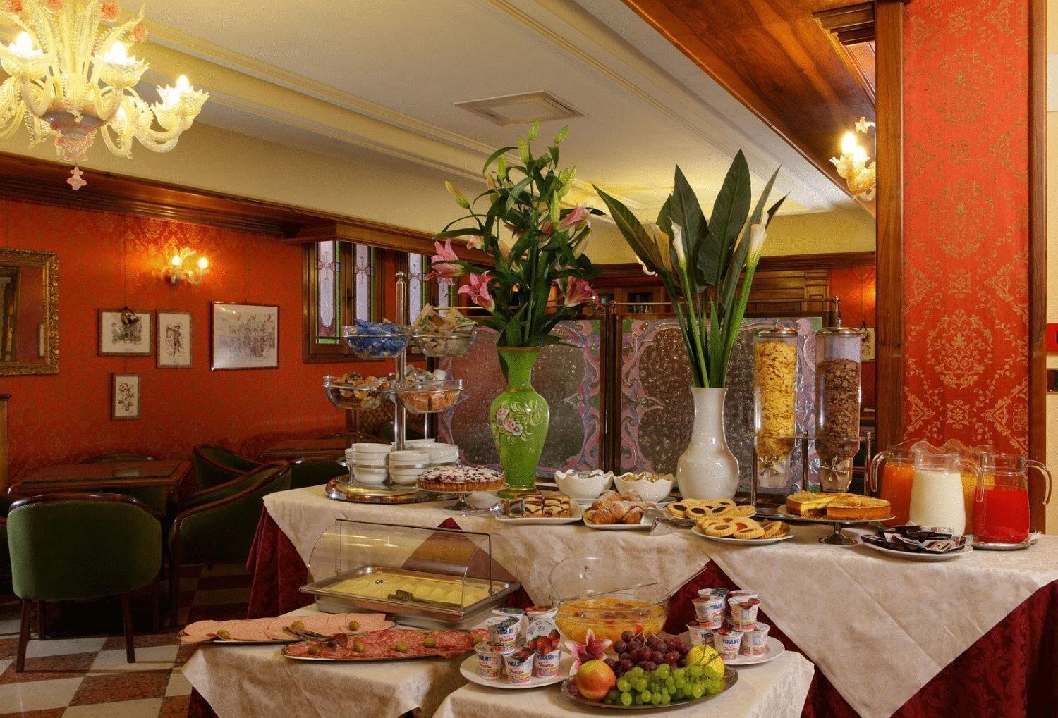 Restaurant Hotel Castello