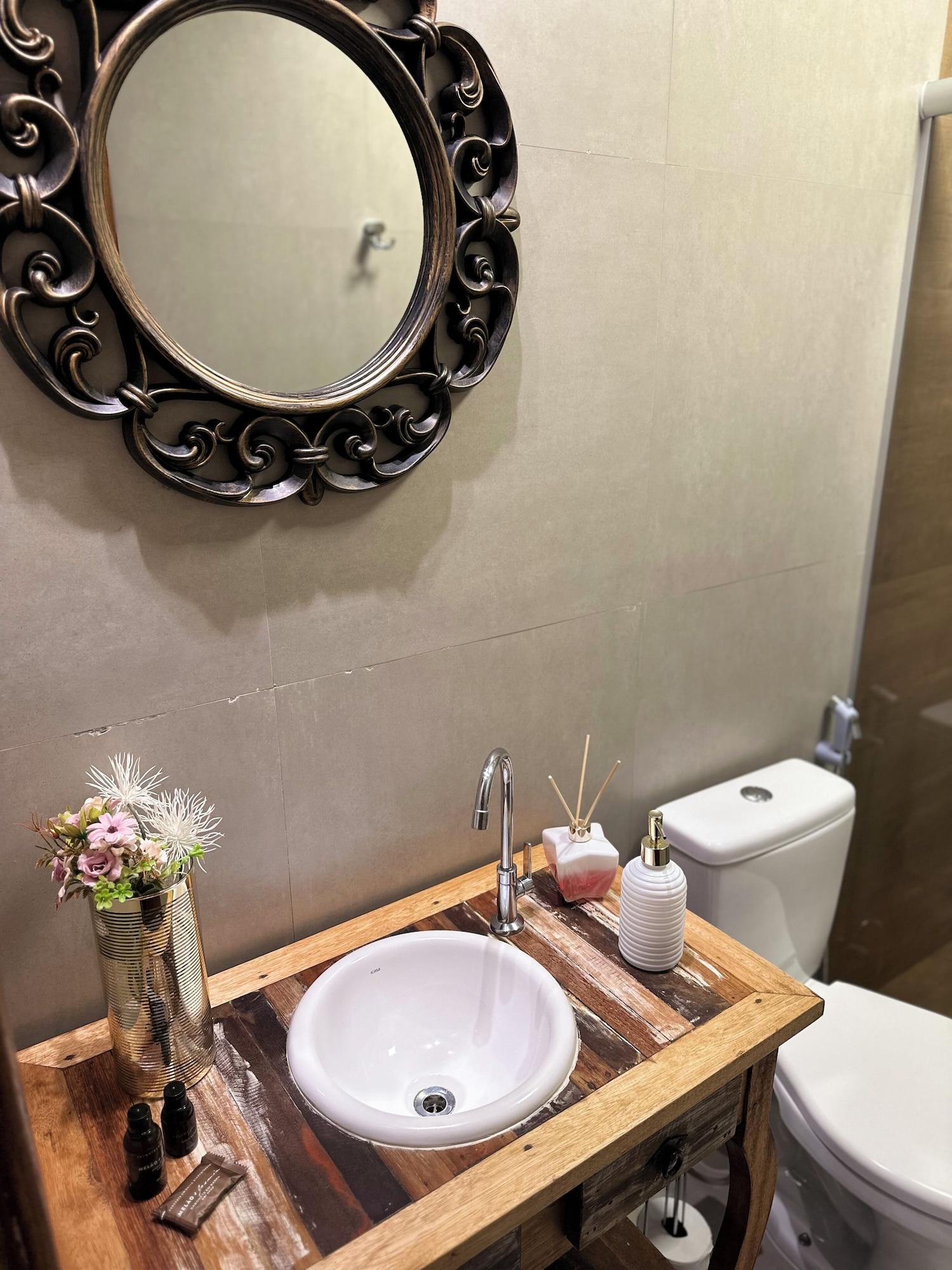 Equipamiento de Habitación Pousada Dulce Ville