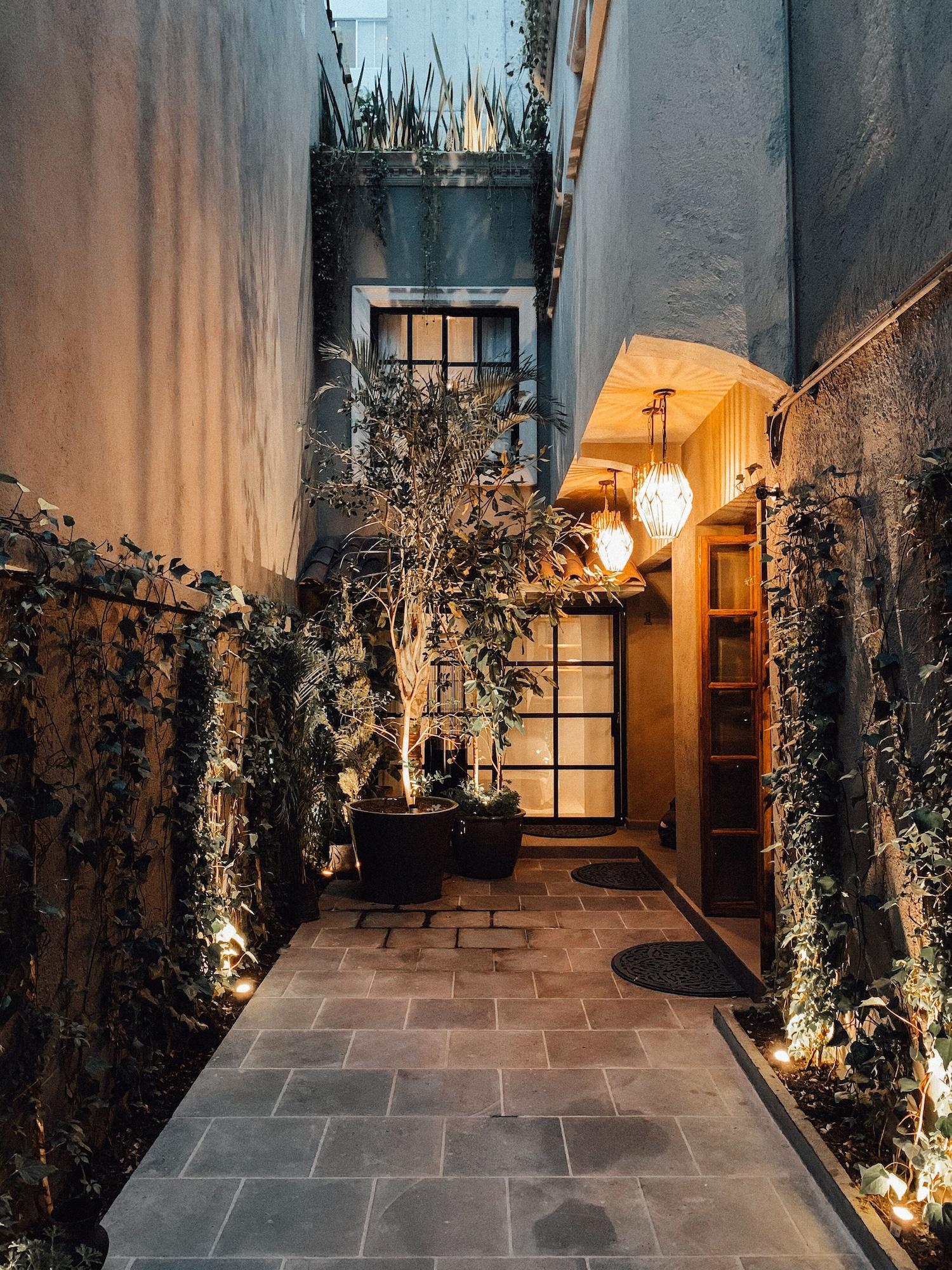 Vista Exterior Casa Emilia B&B Boutique