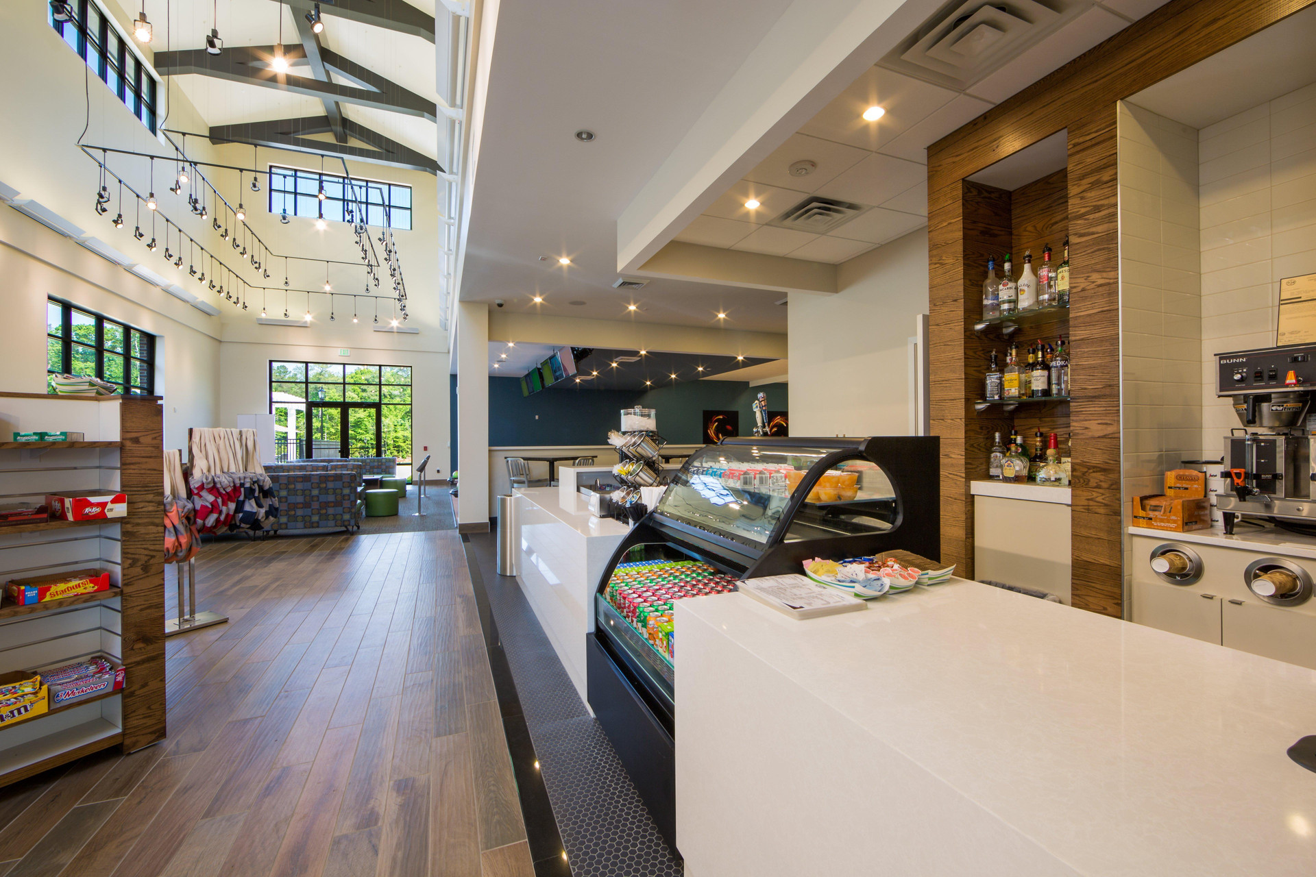 Restaurant Holiday Inn Club Vacations Williamsburg Resort by IHG
