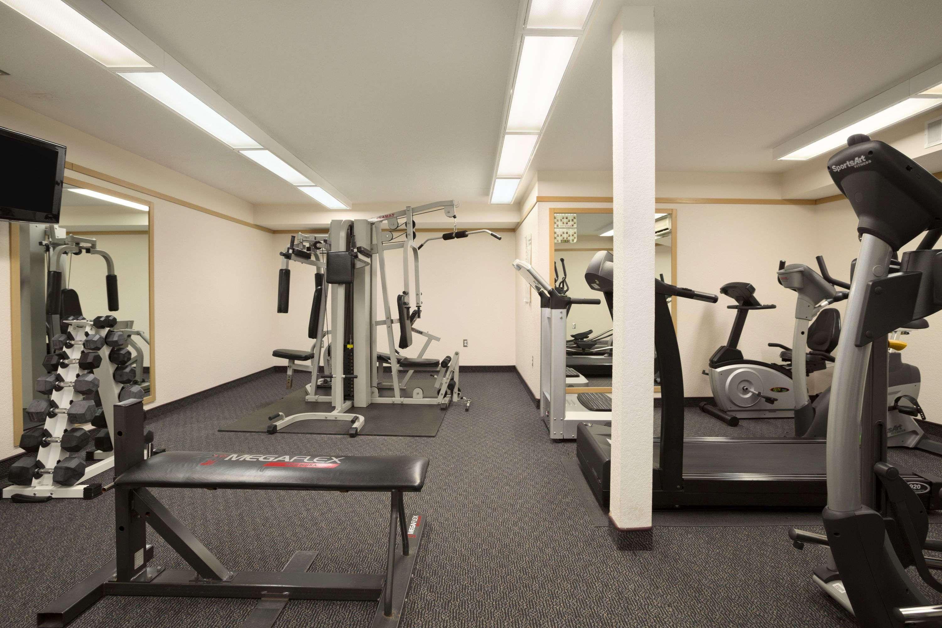 Instalaciones Recreativas Days Inn by Wyndham Estevan