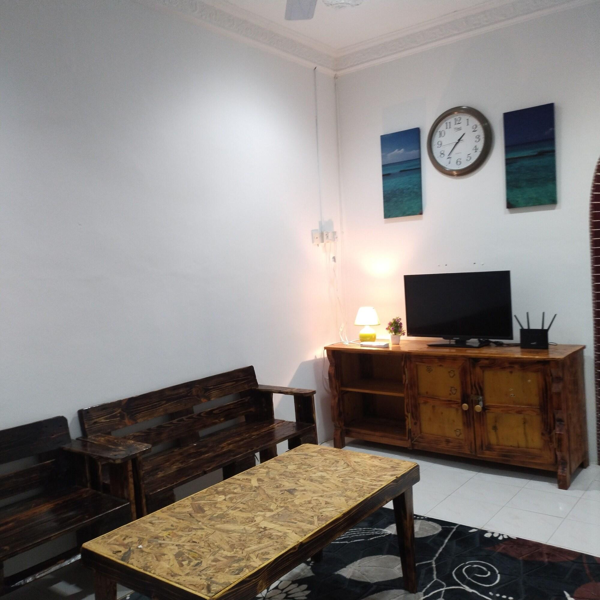 Comodidades del Alojamiento HUDA HOMESTAY BANDAR TANAH MERAH
