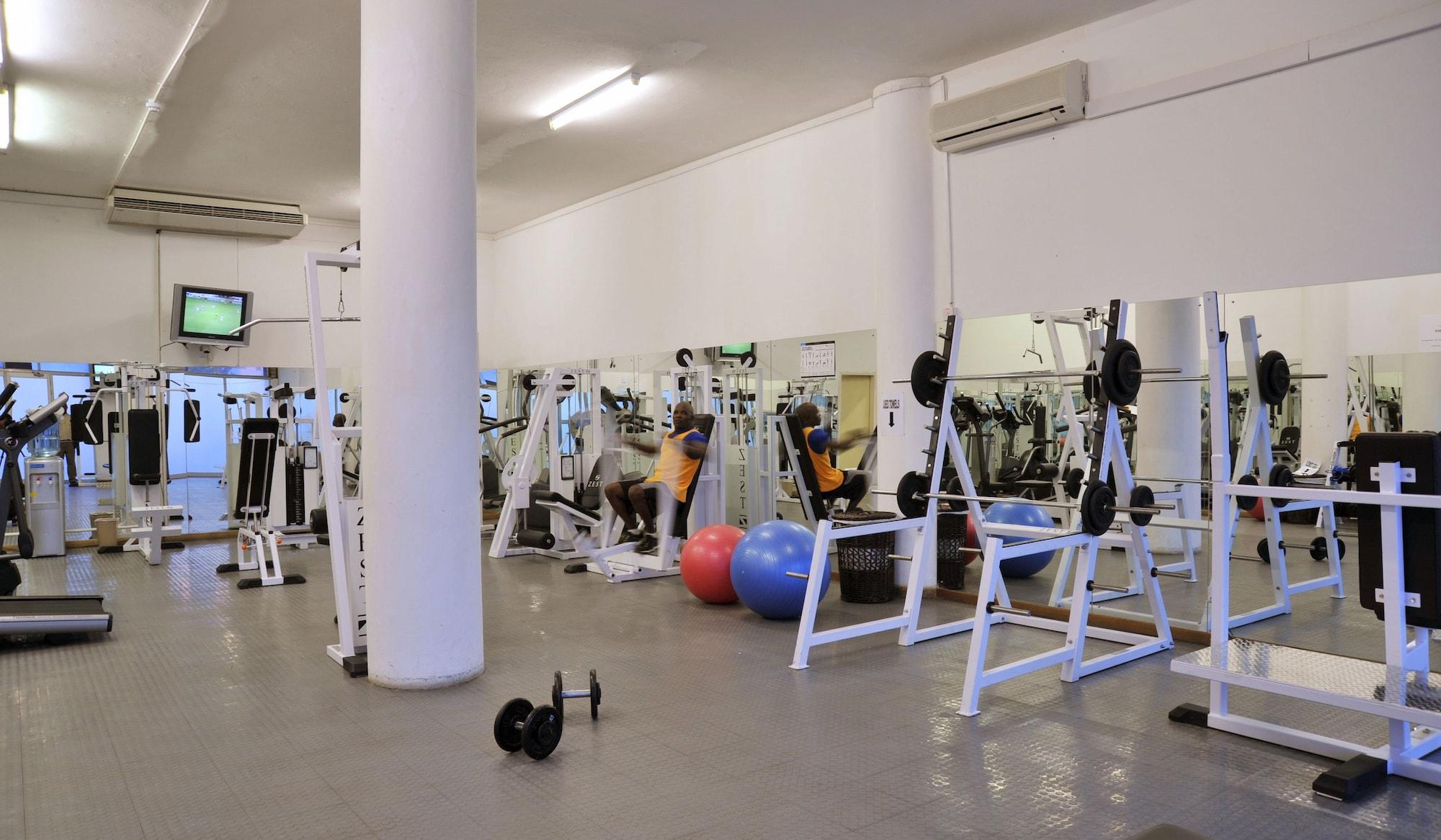 Gimnasio Cresta President