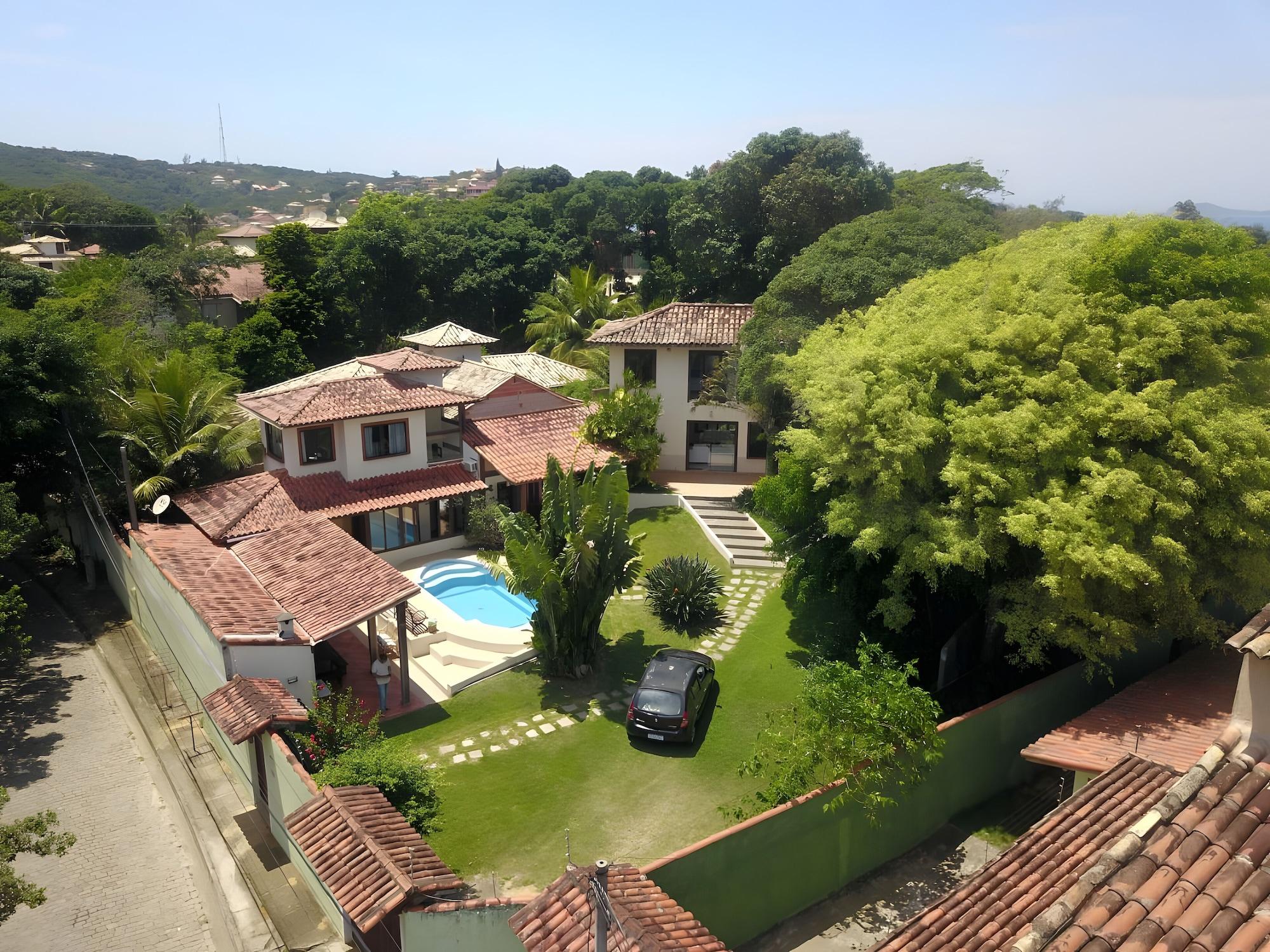 Vista Lobby Ongamira Buzios