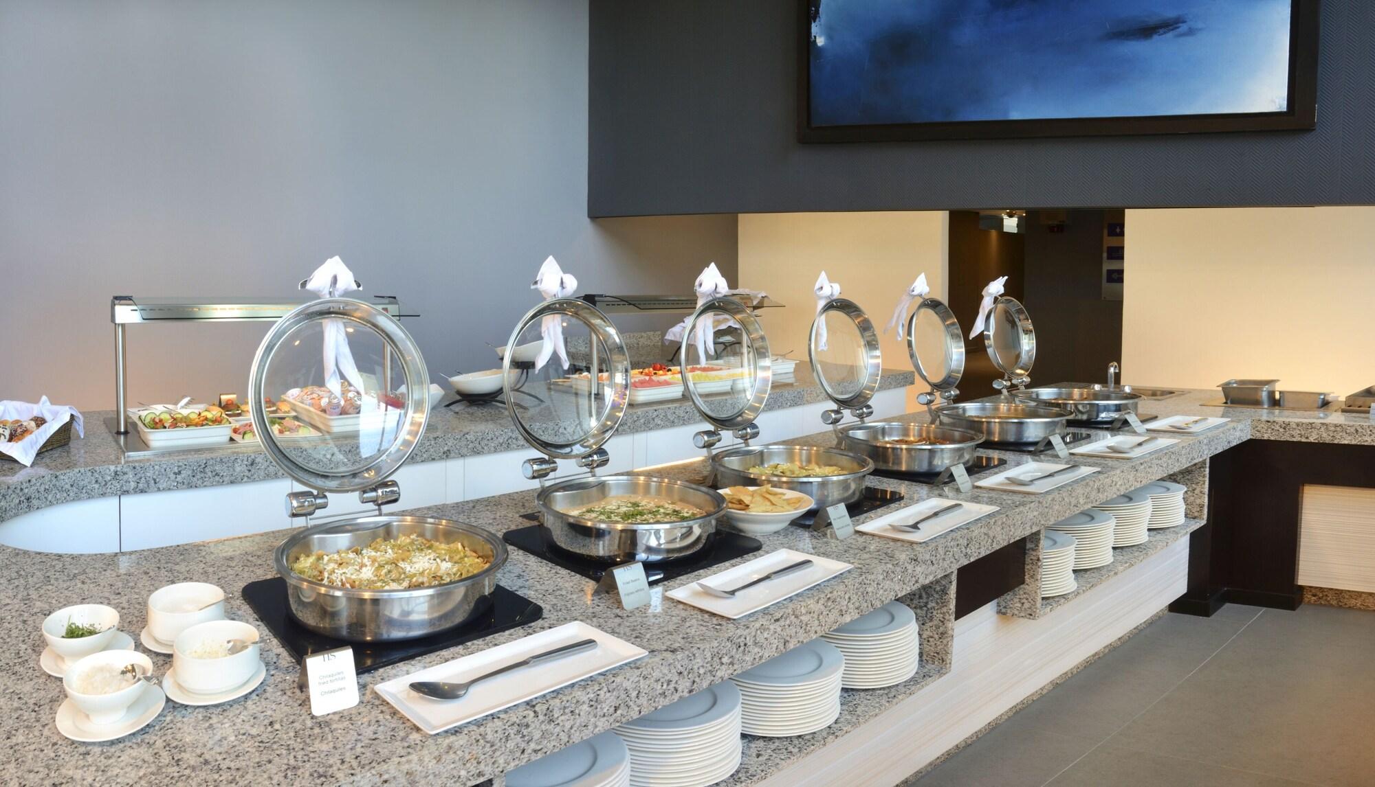 Restaurant HS HOTSSON Smart León Centro Max
