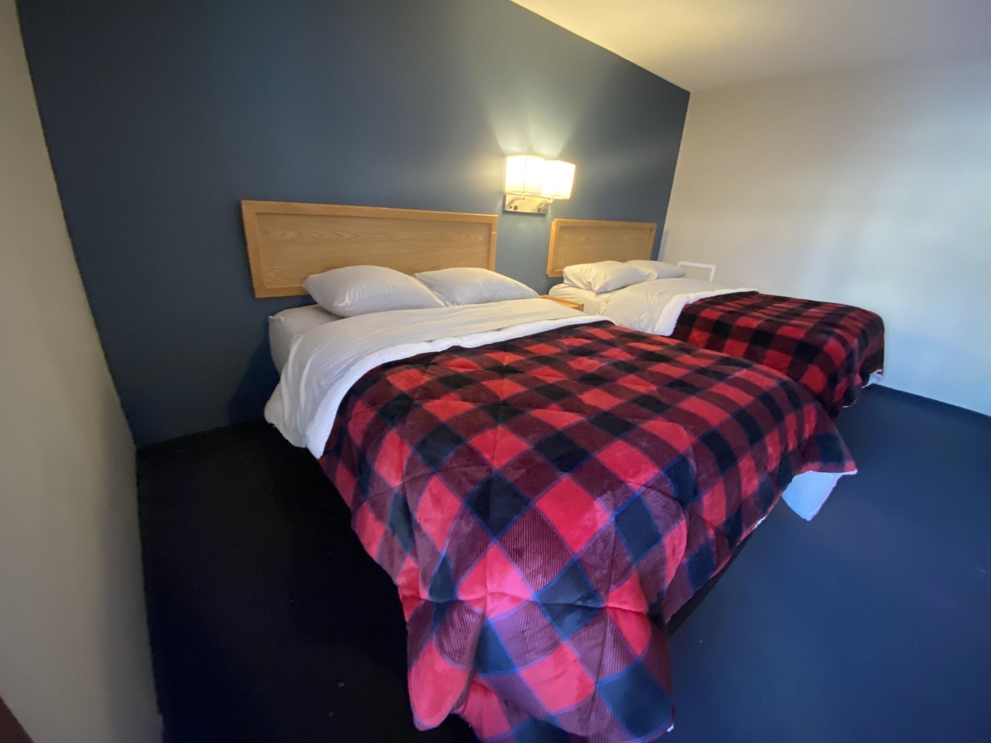 Habitación Lumberjack Inn