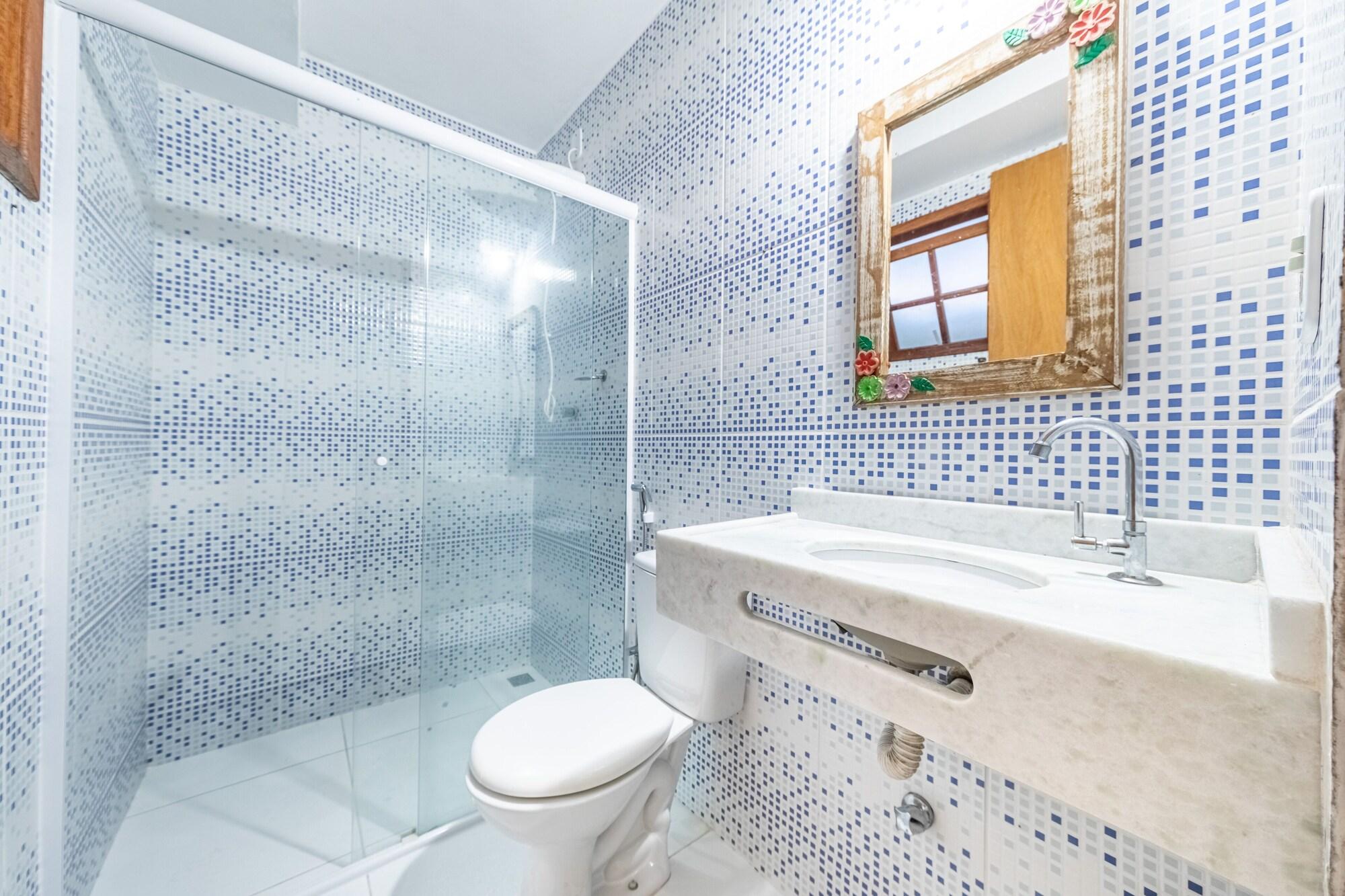 Equipamiento de Habitación Pousada Maré Cheia