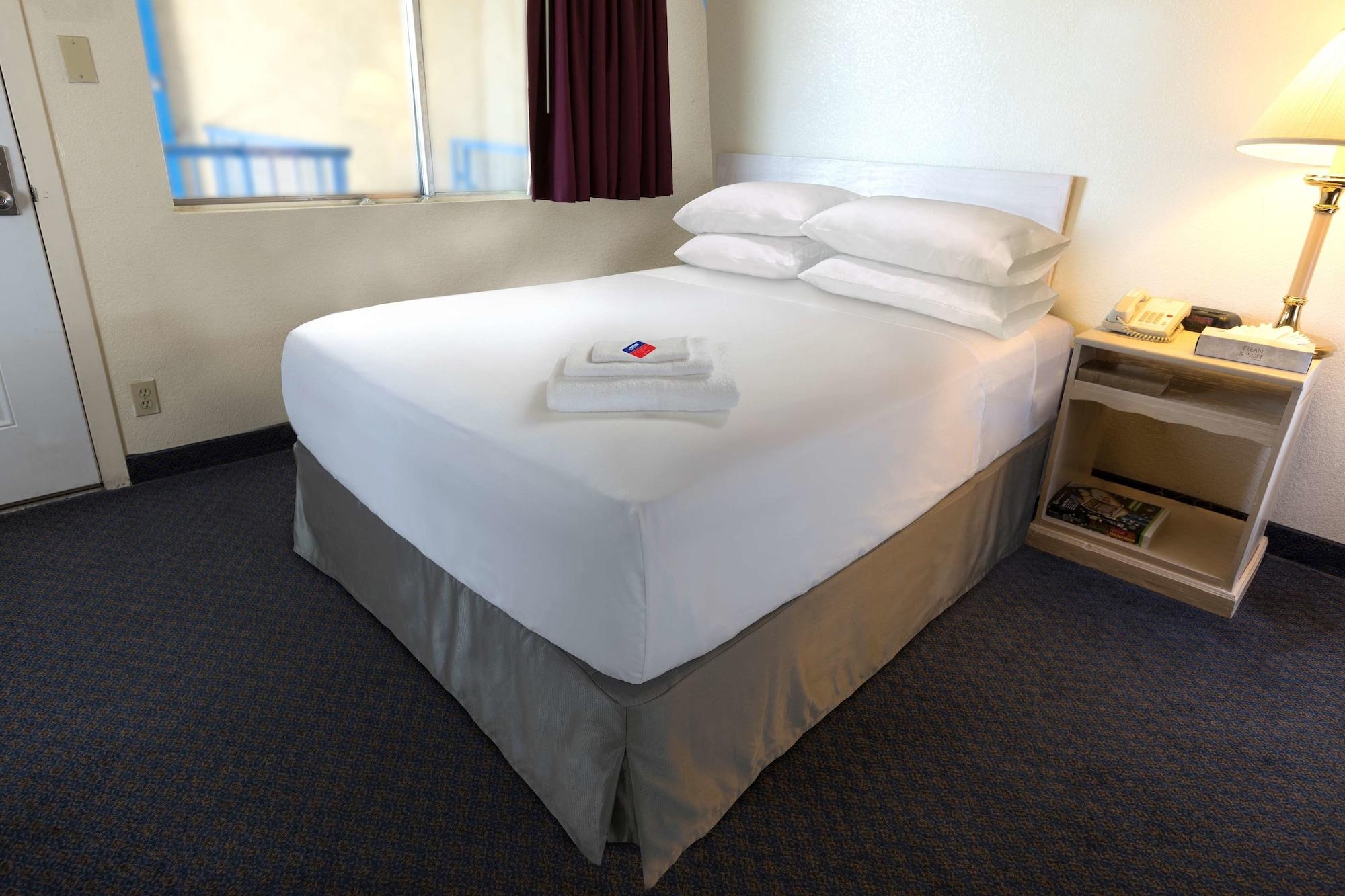 Habitación Americas Best Value Inn Plaquemine