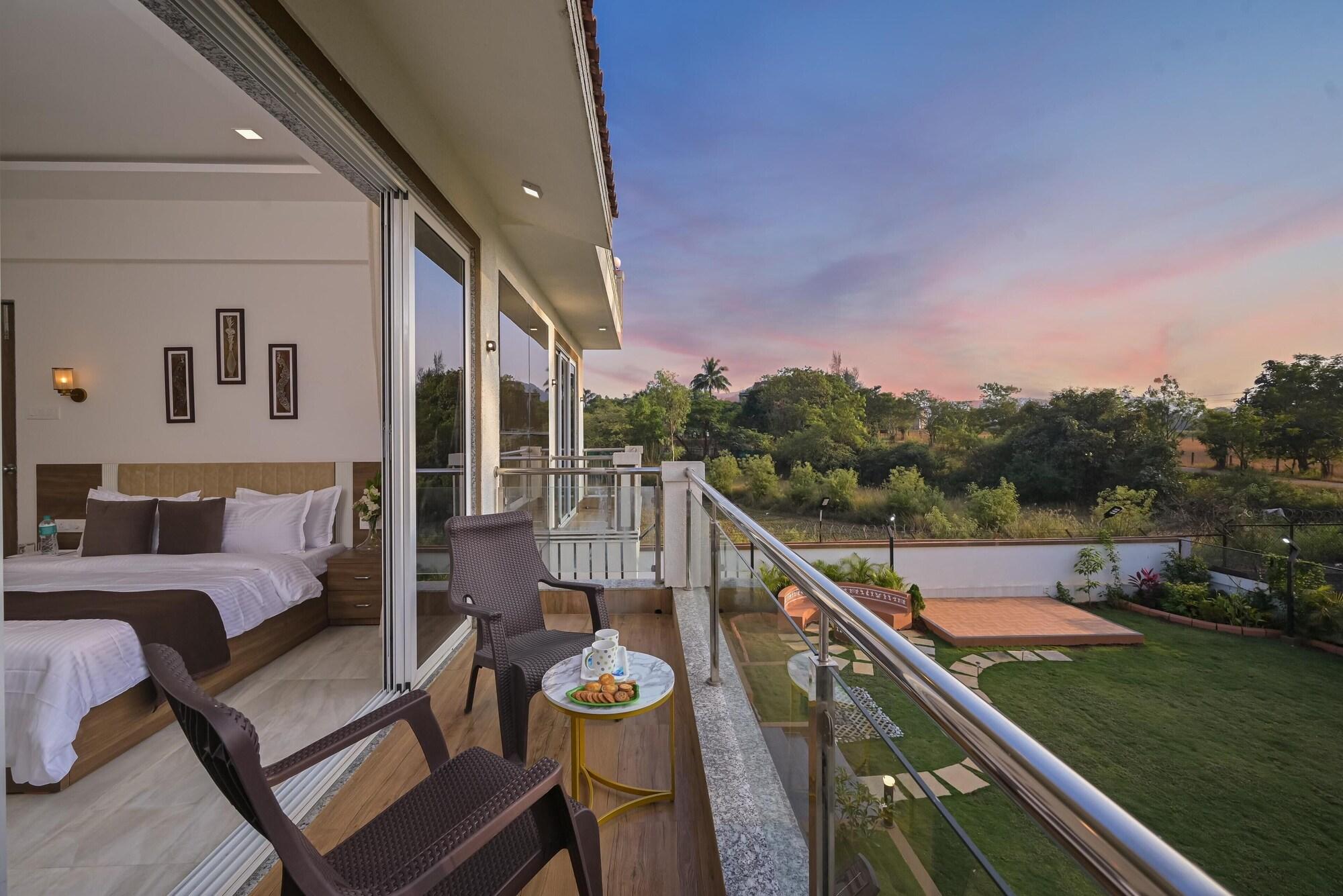 Equipamiento de Habitación Vivanta Villa