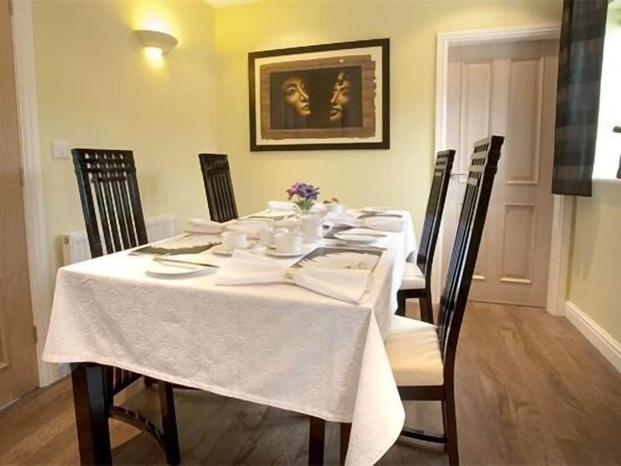 Restaurant Blossom House Bed & Breakfast