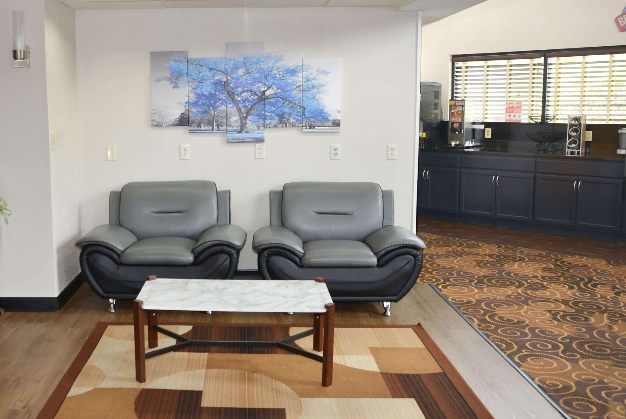 Vista Lobby Baymont by Wyndham Santee