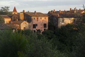 Alojamiento - Il Borro - Relais & Châteaux