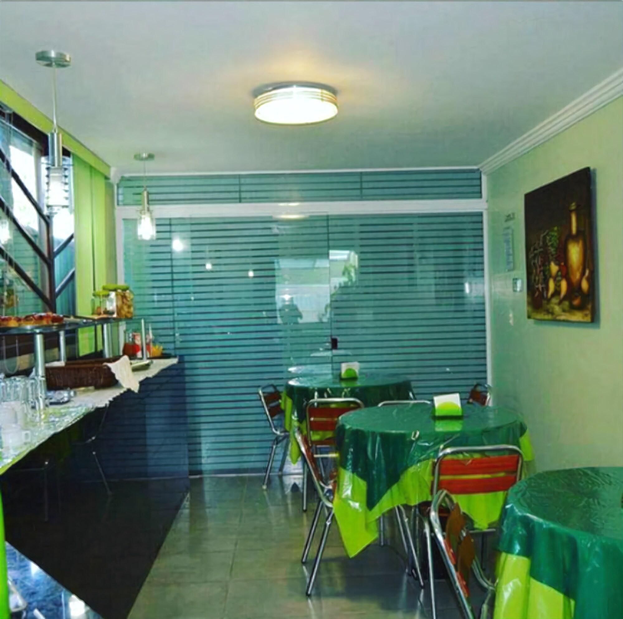 Restaurant Pousada Belo Horizonte