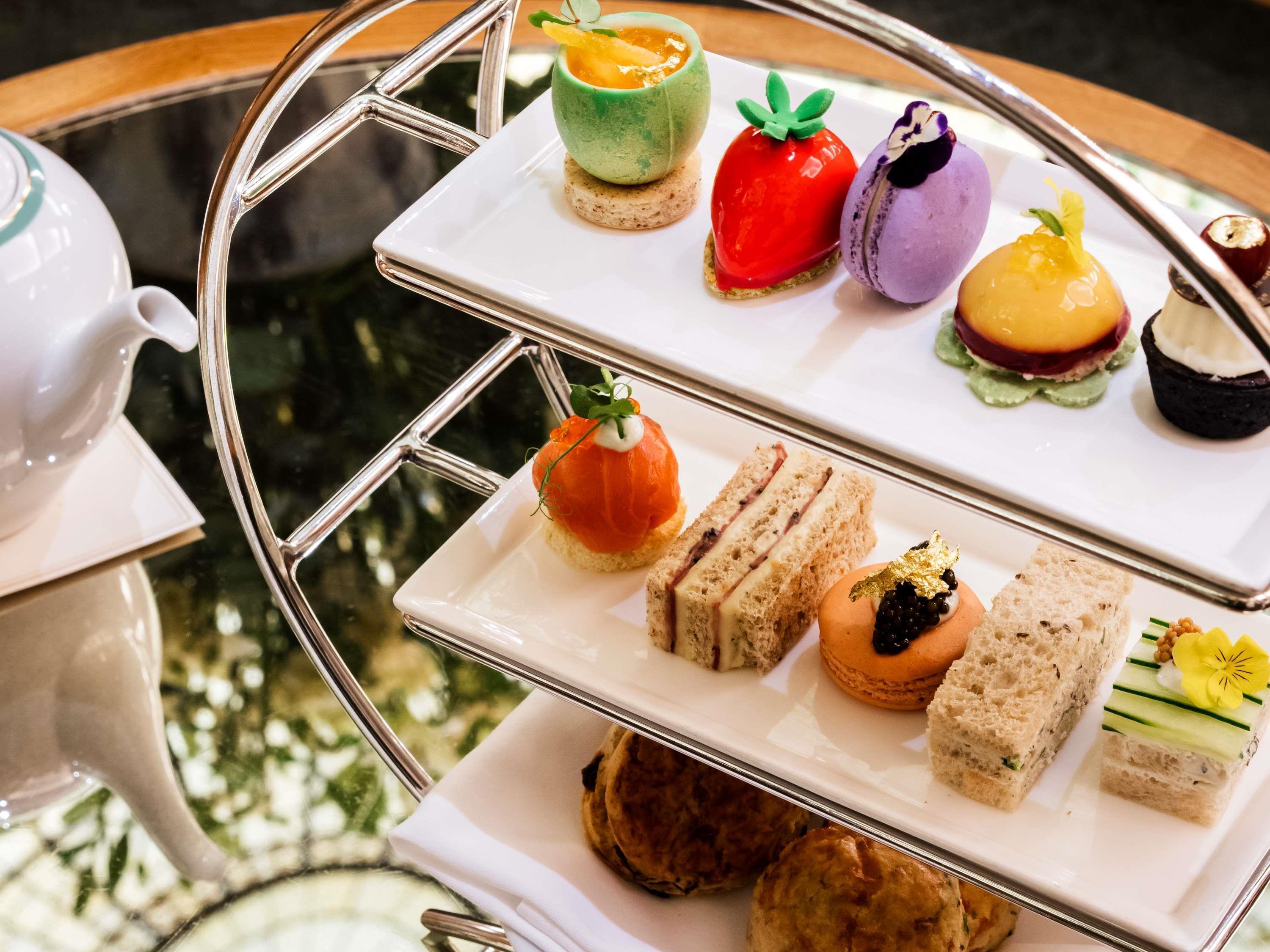 Restaurant The Plaza - A Fairmont Managed Hotel