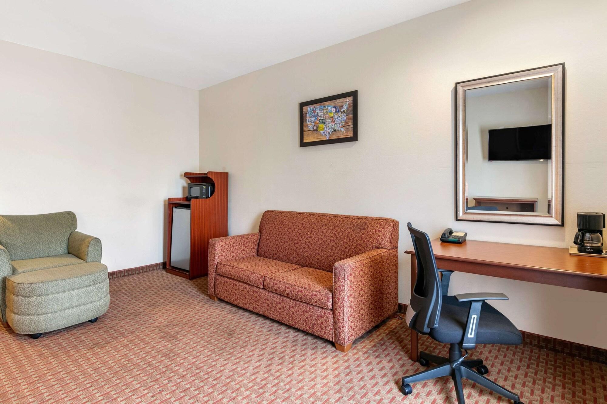 Habitación Econo Lodge Eutaw I-20