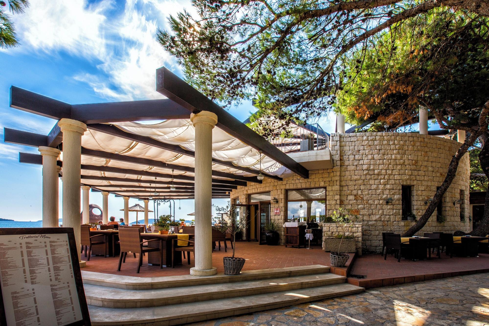 Restaurant Amadria Park Camping Mobile Homes