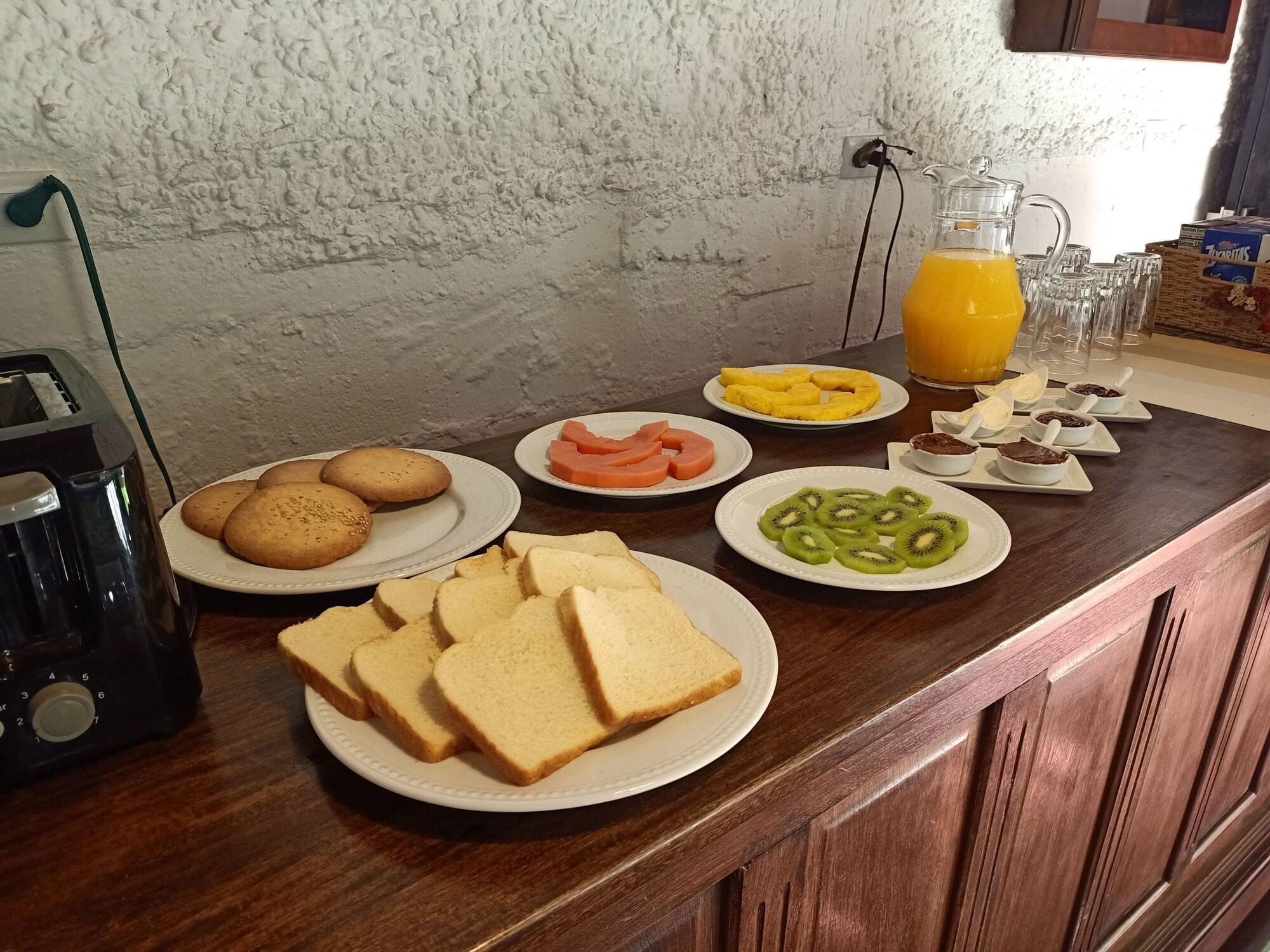 Restaurant Parador de Antigua