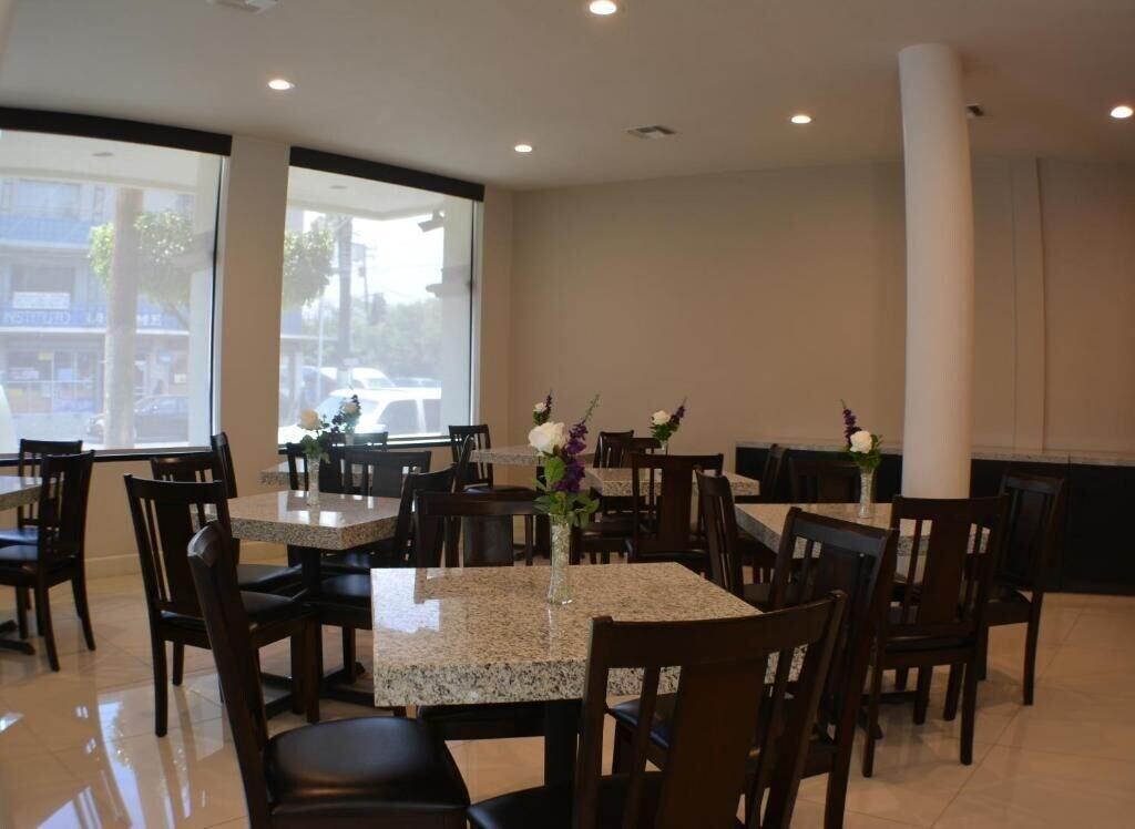 Restaurant Hotel America