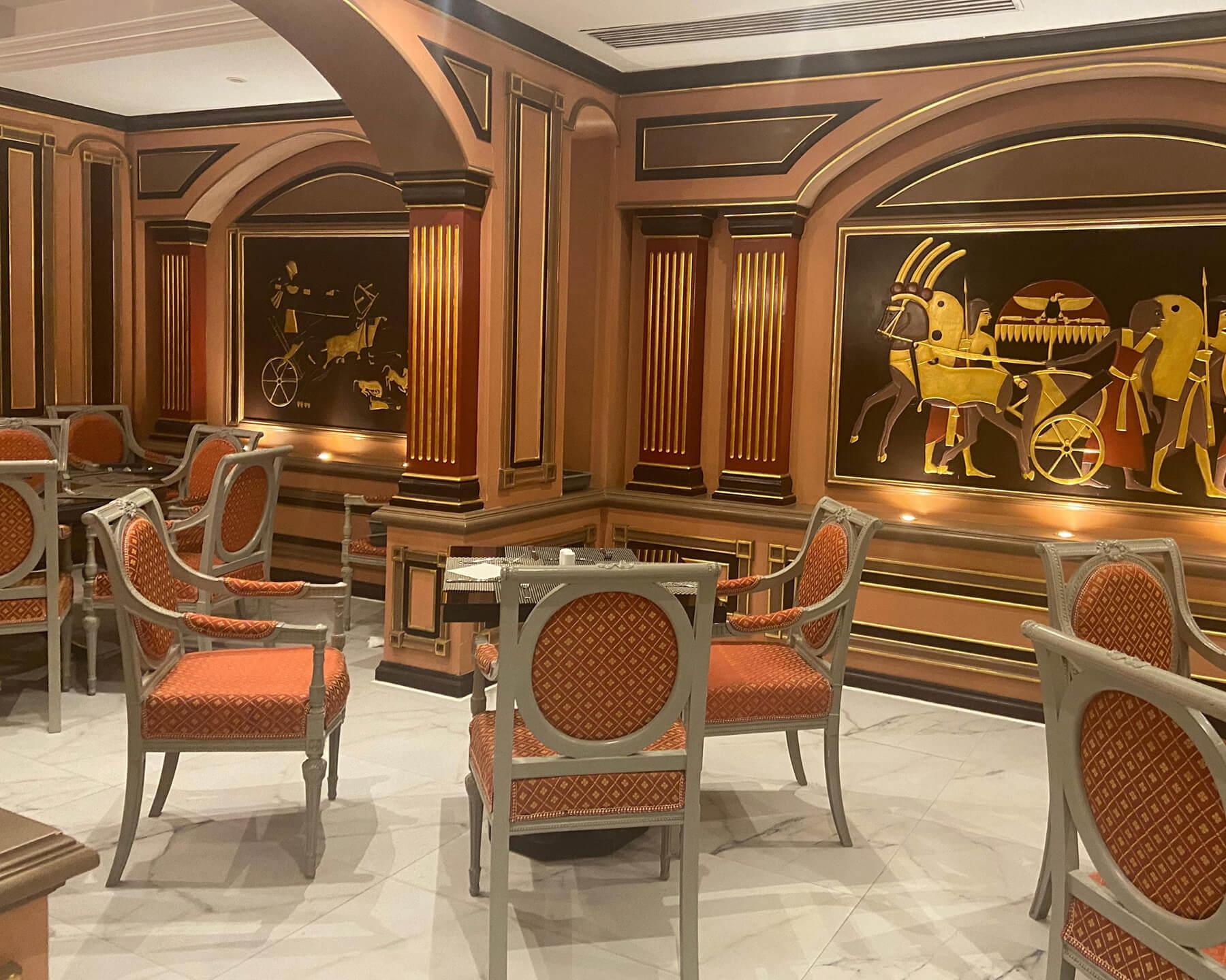 Restaurant The Temple Hotel & Spa