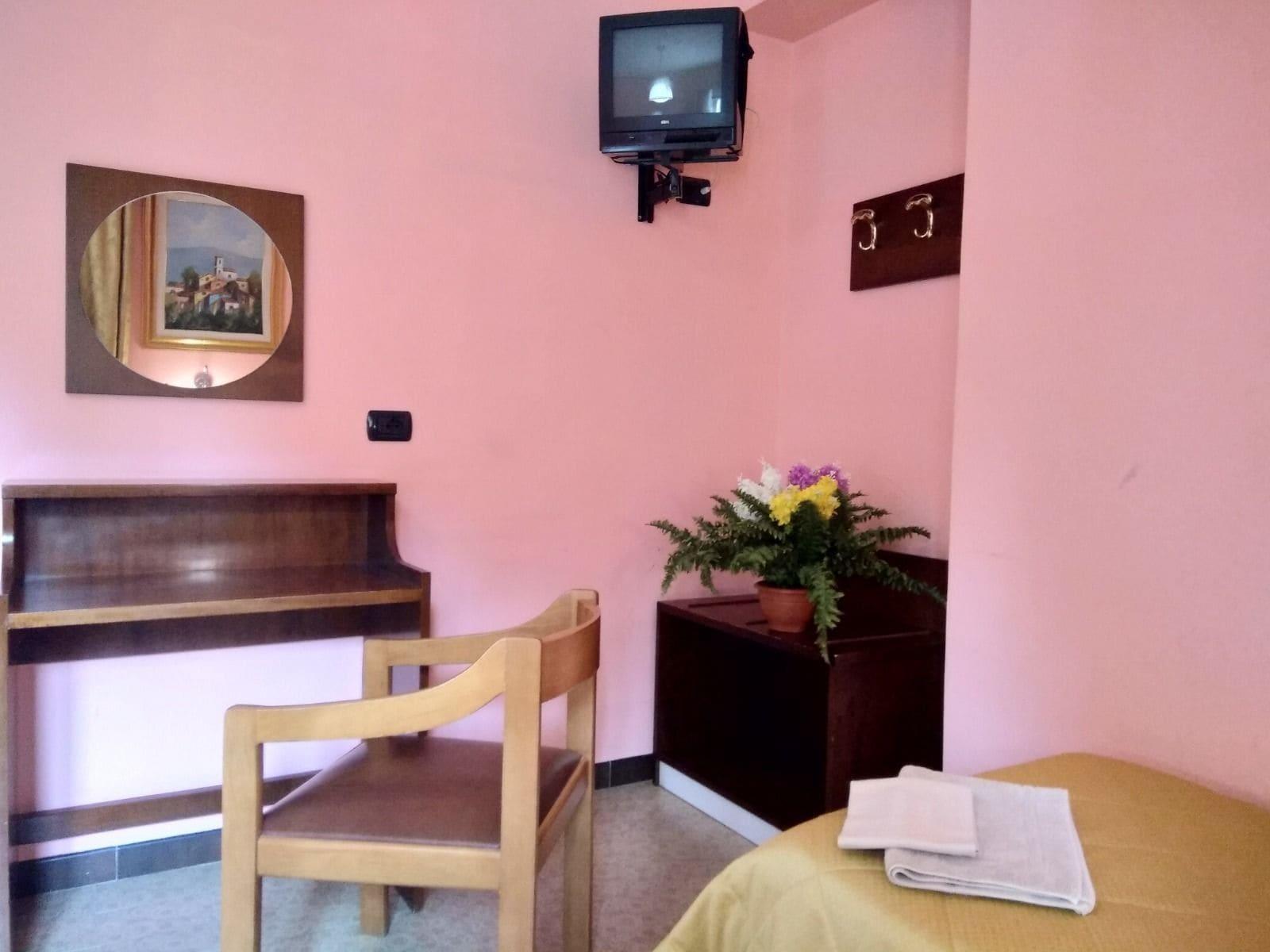 Set de Habitación Hotel Cristallo