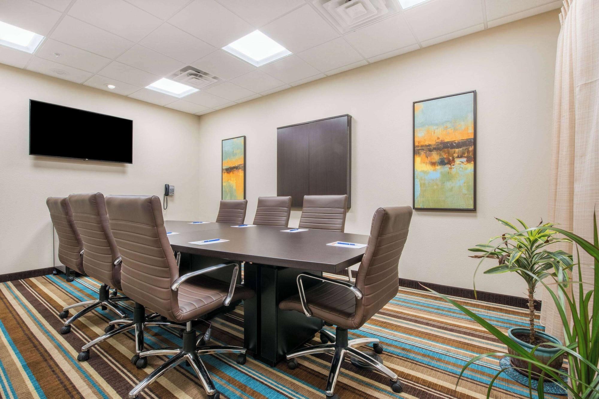 Sala de Reuniones Hawthorn Suites by Wyndham Bridgeport/Clarksburg