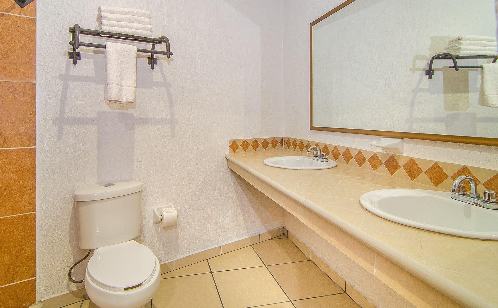 Equipamiento de Habitación Hotel Posada el Fuerte San Miguel