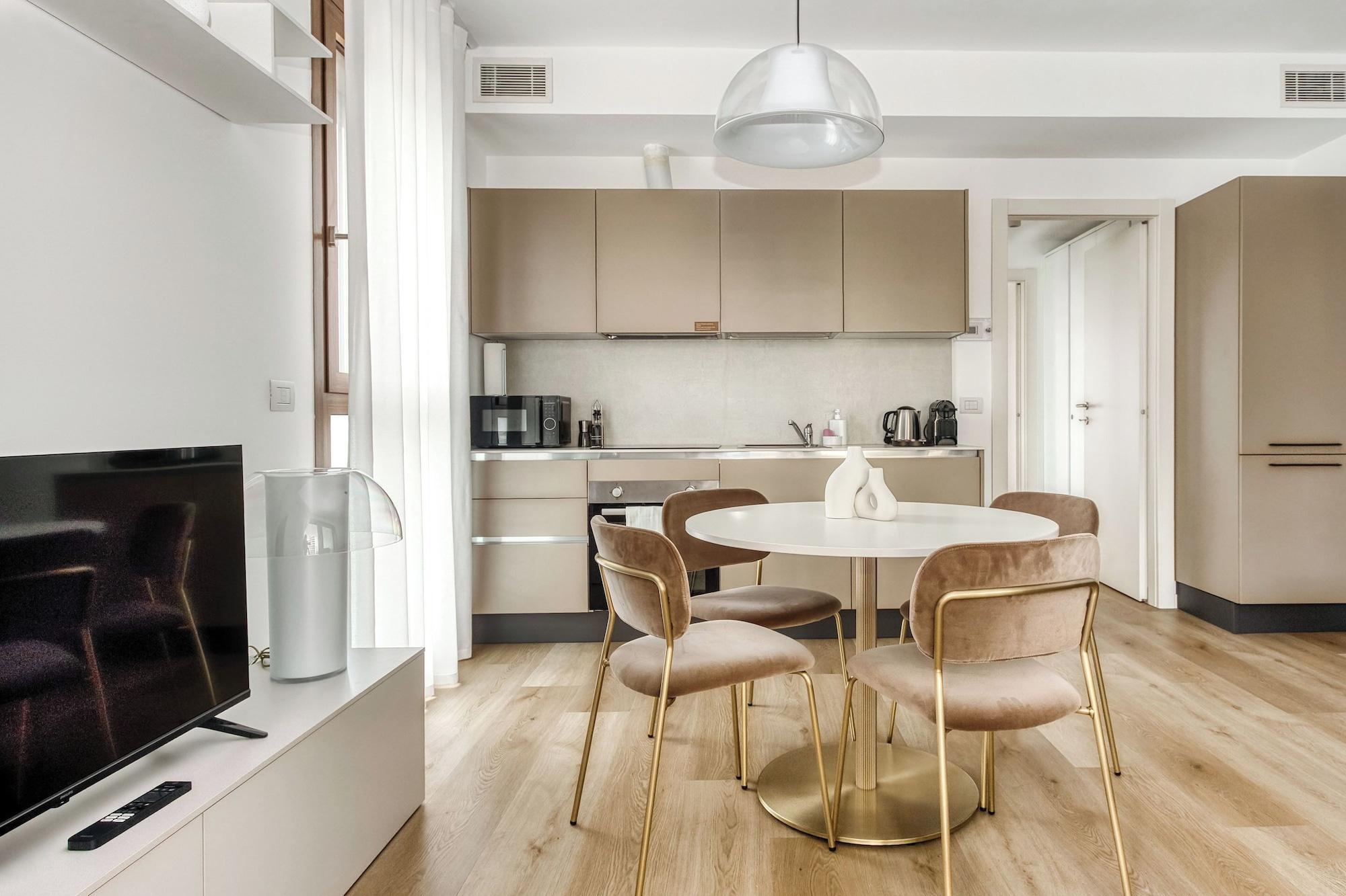 Varios limehome Milan Park Towers
